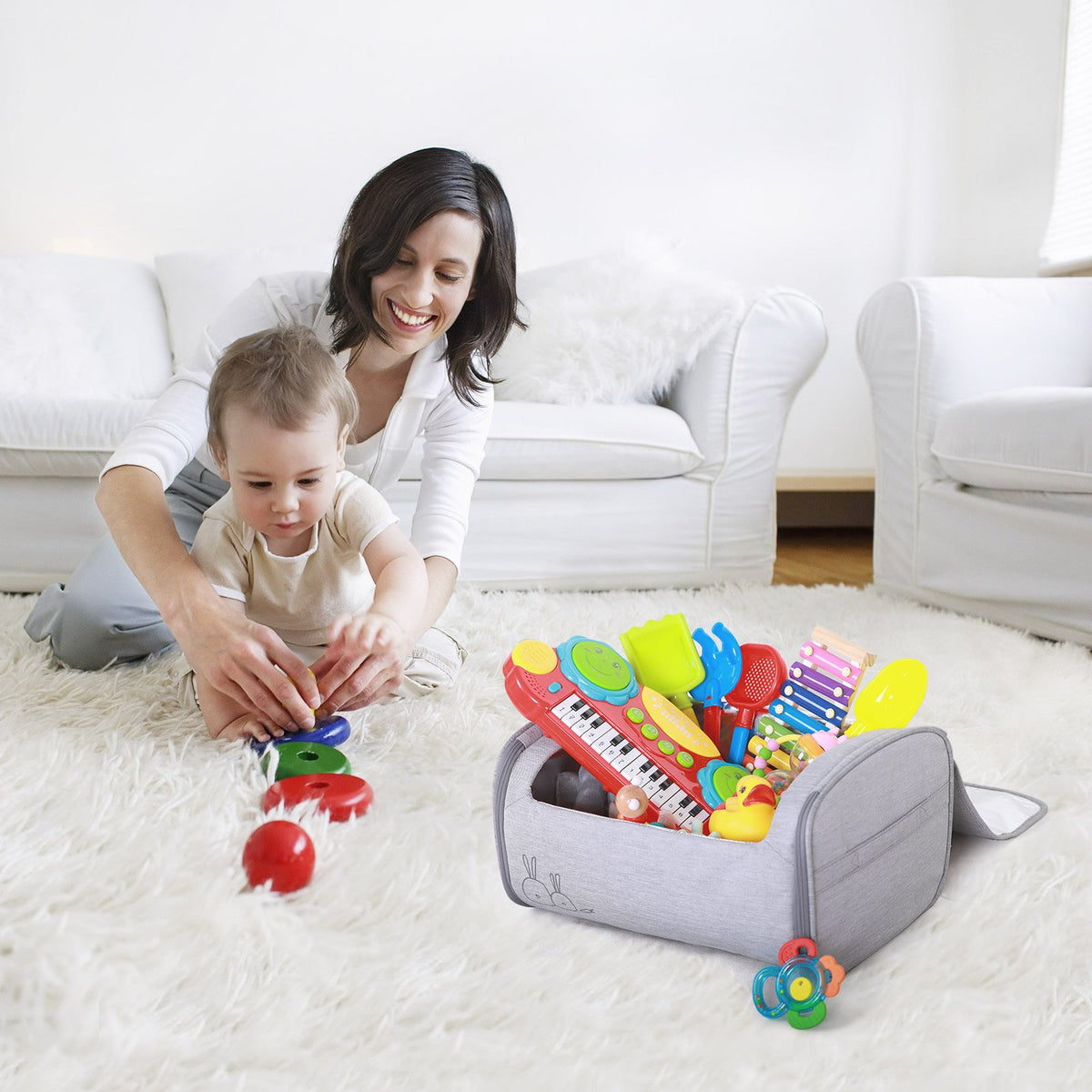 Sterilizing sales baby toys